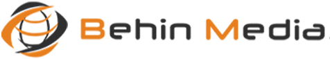 Behin Media Logo